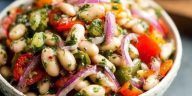 Dense Bean Salad