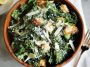 Easy 15-Minute Kale Caesar Salad