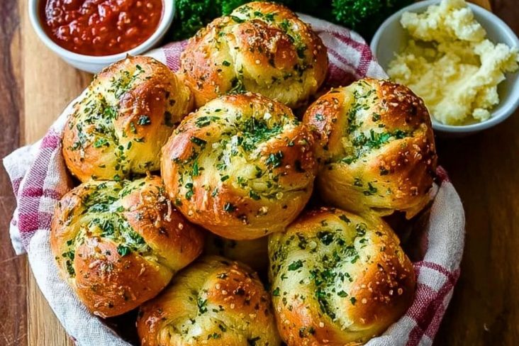 Garlic Knots