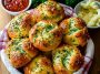 Garlic Knots