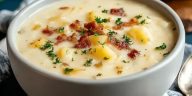 Hash Brown Potato Soup