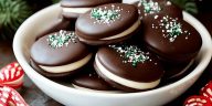 Homemade Peppermint Patties