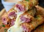 keto-crispy-reuben-roll-up