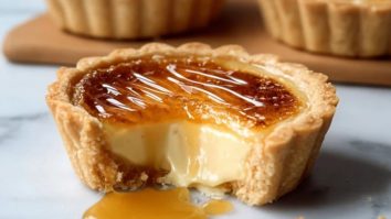 Maple Brown Butter Tartlets