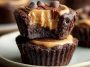 Peanut Butter Brownie Cups