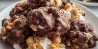 Peanut Marshmallow Clusters