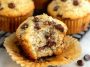 Perfect Banana Chocolate Chip Muffins
