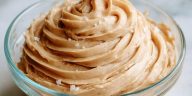 Salted Caramel Buttercream Frosting