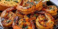Texas Roadhouse Grilled Shrimp