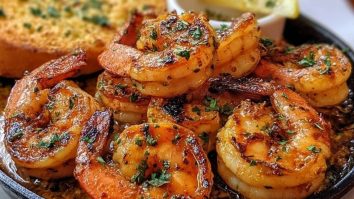 Texas Roadhouse Grilled Shrimp