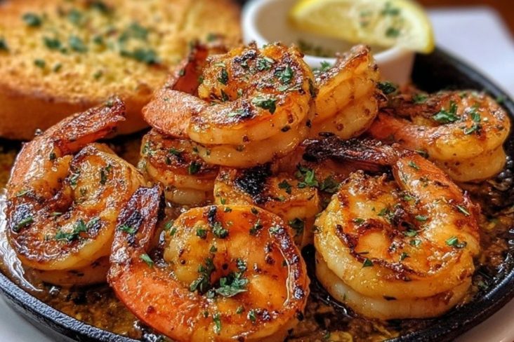 Texas Roadhouse Grilled Shrimp