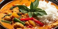 Best Ever Thai Panang Curry