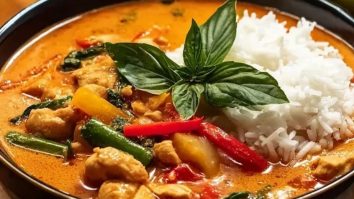 Best Ever Thai Panang Curry
