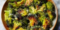 Crispy Air Fryer Broccoli