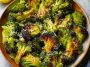 Crispy Air Fryer Broccoli