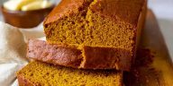 Easy Homemade Pumpkin Bread