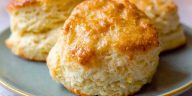 Juicy Homemade Biscuits