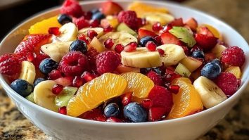 magical-15-minute-christmas-fruit-salad