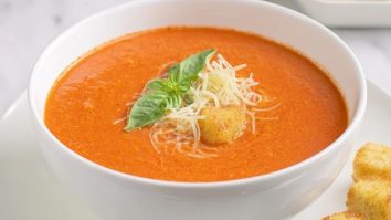 Panera Bread Tomato Soup