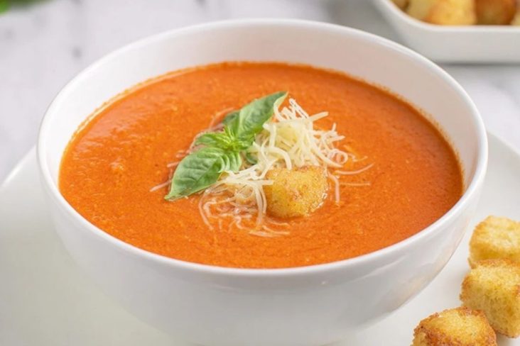 Panera Bread Tomato Soup
