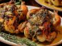 Stuffed Cornish Game Hens