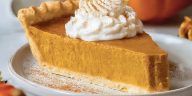 Tasty Pumpkin Pie