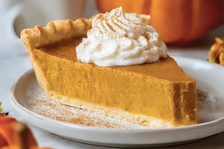 Tasty Pumpkin Pie