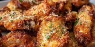 Air Fryer Chicken Parmesan
