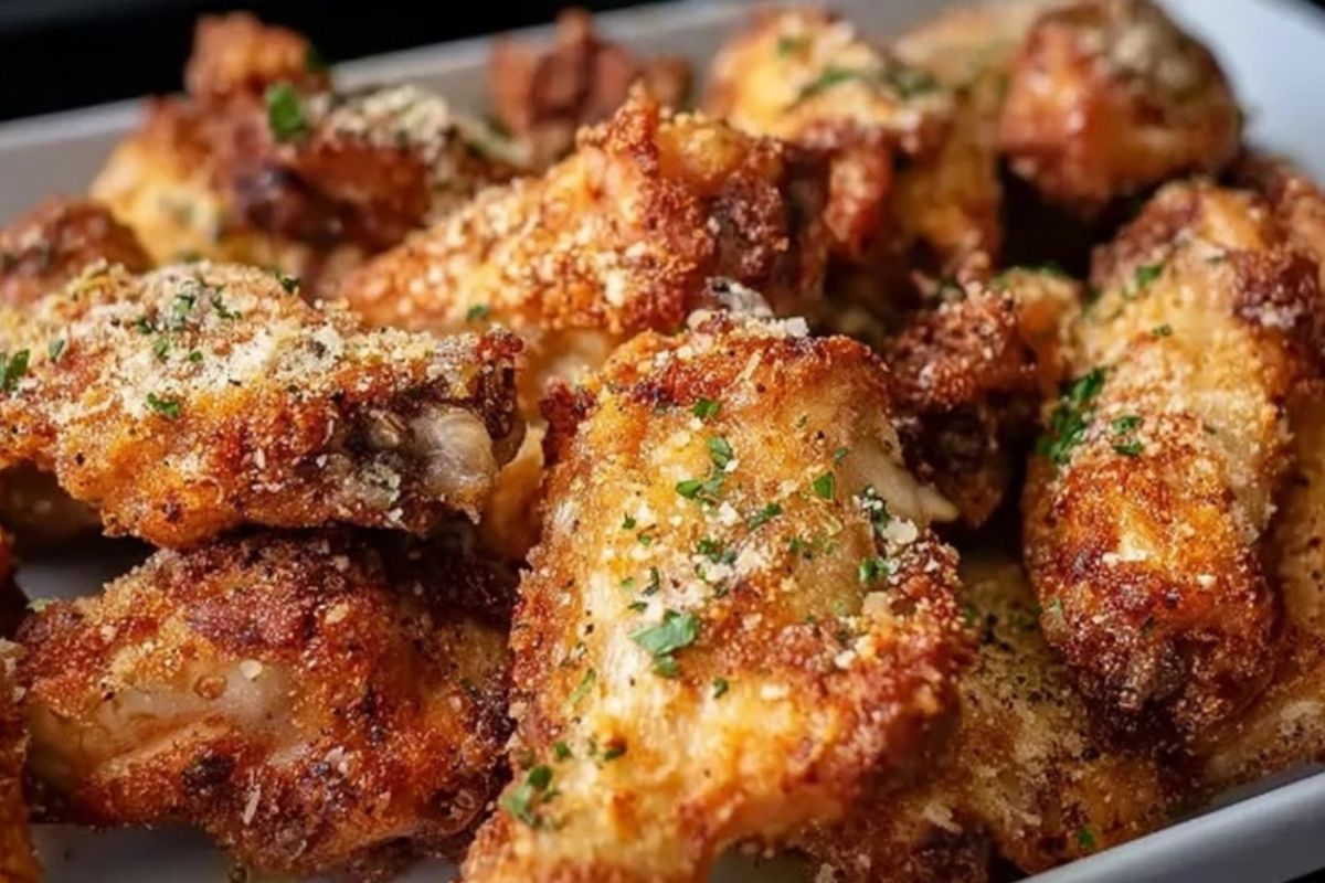 Air Fryer Chicken Parmesan