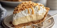 Amish Peanut Butter Cream Pie