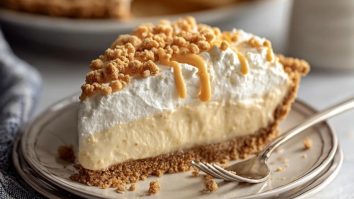 Amish Peanut Butter Cream Pie