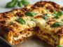 Baked Cottage Cheese Lasagna