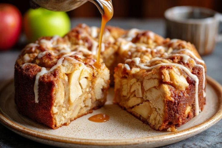 Best Apple Cake