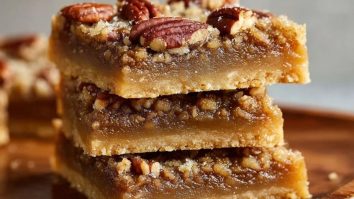 Best Ever Pecan Pie Bars