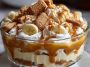 Biscoff Banana Pudding with Caramel