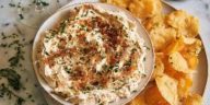 Caramelized Onion Dip