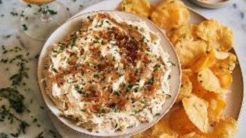 Caramelized Onion Dip