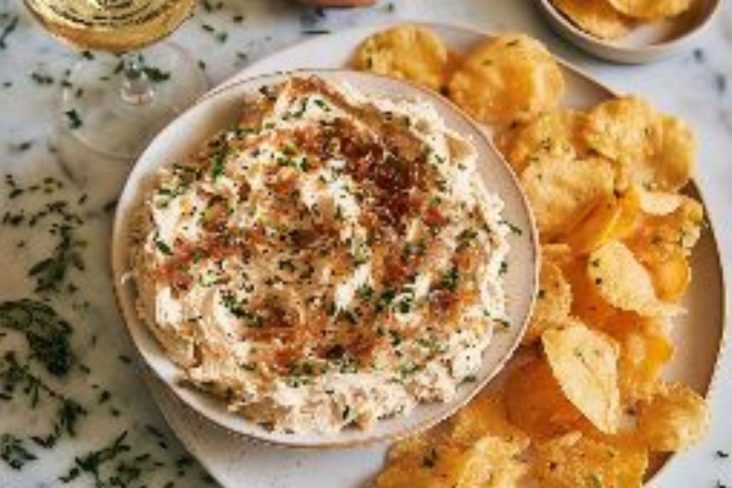 Caramelized Onion Dip