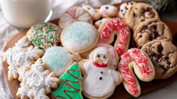 Christmas Cookies