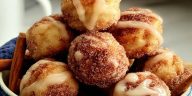 Cinnamon Sugar Biscuit Bites