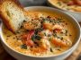 Creamy Crab and Shrimp Seafood Bisque