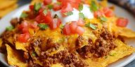 Doritos Taco Casserole With Ground Beef
