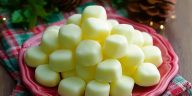 Easy Butter Mints