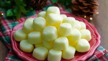 Easy Butter Mints