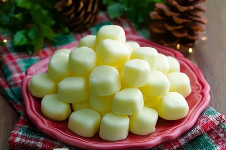 Easy Butter Mints