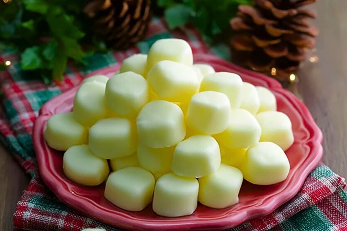 Easy Butter Mints