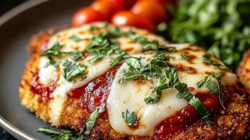 Easy Classic Chicken Parmesan