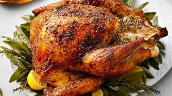 Easy Thanksgiving Turkey