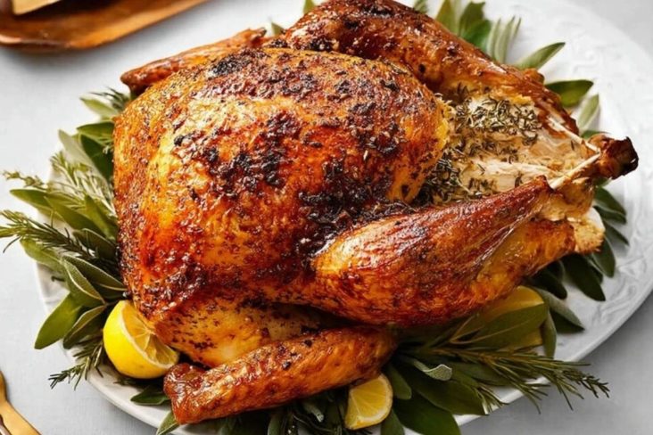 Easy Thanksgiving Turkey