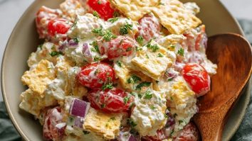 Georgia Cracker Salad
